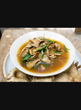 แกงเห็ดลม book