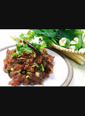 ลาบไก่ book