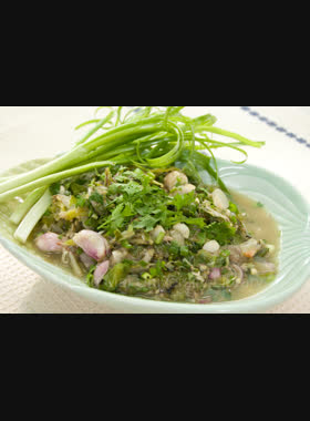 ส้าผักรวม book