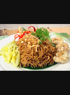 ผัดหมี่ขนมจีน book