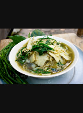 Kaeng nomai (bamboo shoots) book
