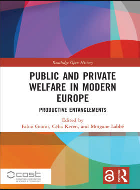 Public and Private Welfare in Modern Europe book