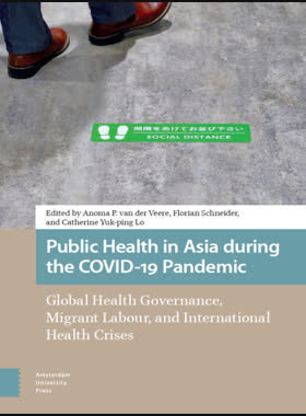 Public Health in Asia during the COVID-19 Pandemic book