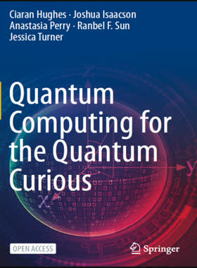 Quantum Computing for the Quantum Curious book