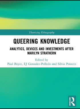 Queering Knowledge book