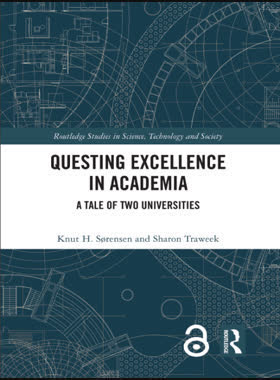 Questing Excellence in Academia book