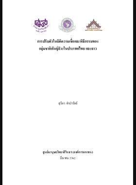 การปรับตัวในมิติความเชื่อและพิธีกรรมของกลุ่มชาติพันธุ์ลัวะในประเทศไทย และลาว