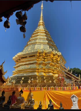 องค์เจดีย์พระธาตุดอยสุเทพ book