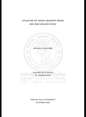 Analysis of moon shadow from 2021-2022 LHAASO Data book