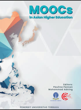 MOOCs in Asian higher education book